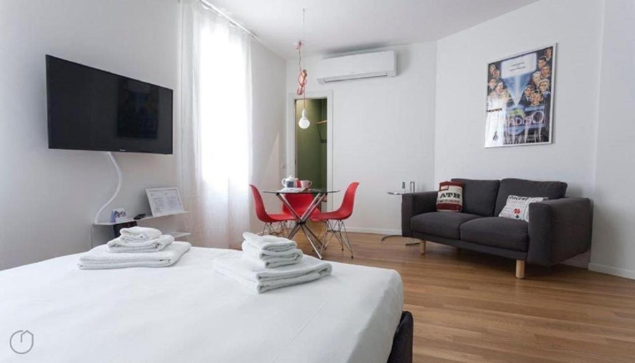 Navigli Suites - Tornatore Milan Exterior photo